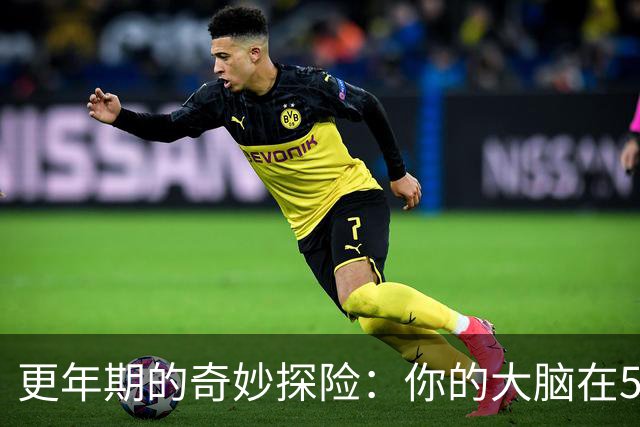 更年期的奇妙探险：你的大脑在51岁时发生了什么？